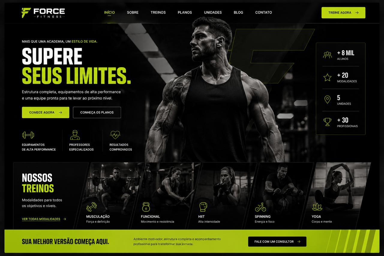 Force Fitness