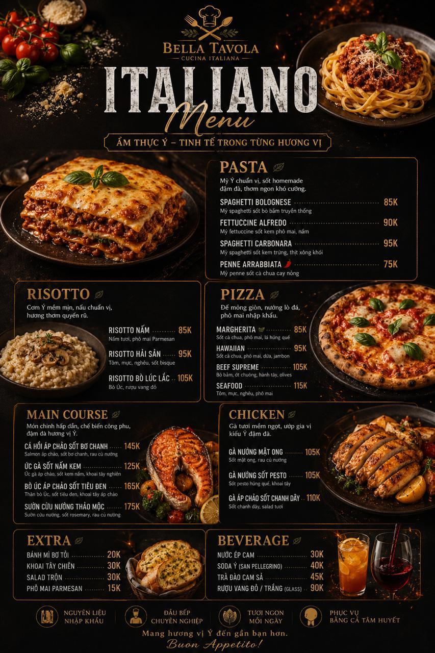 Bella Tavola