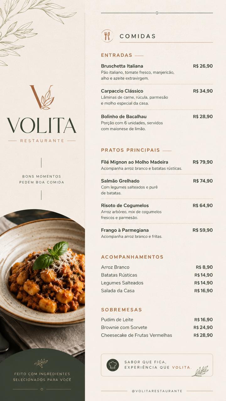 Volita Restaurante